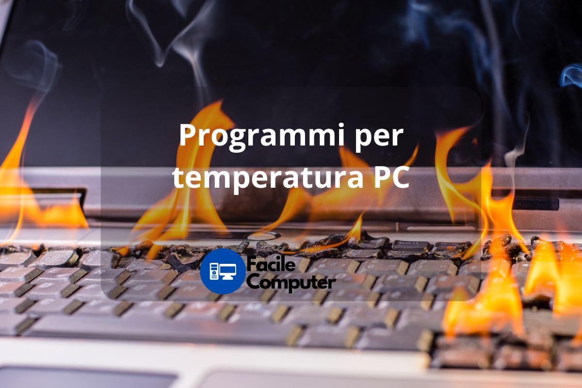 Programmi temperatura computer